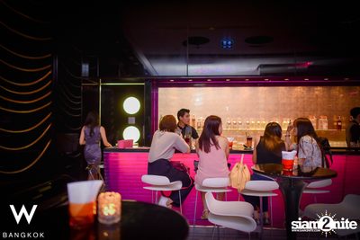 Cocktail Crush at Woo Bar | W Bangkok — photo 10