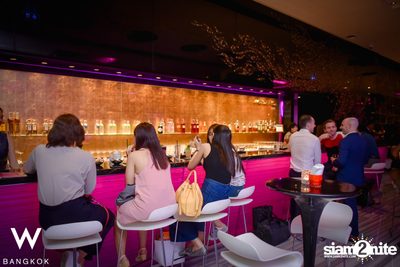 Cocktail Crush at Woo Bar | W Bangkok — photo 17
