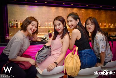 Cocktail Crush at Woo Bar | W Bangkok — photo 18
