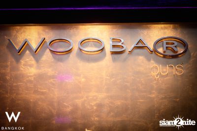 Cocktail Crush at Woo Bar | W Bangkok — photo 21