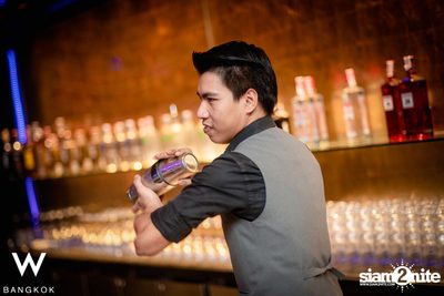 Cocktail Crush at Woo Bar | W Bangkok — photo 23