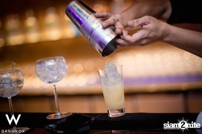 Cocktail Crush at Woo Bar | W Bangkok — photo 24