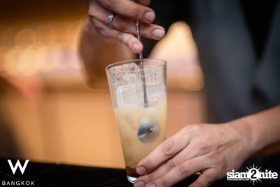 Cocktail Crush at Woo Bar | W Bangkok — photo 25
