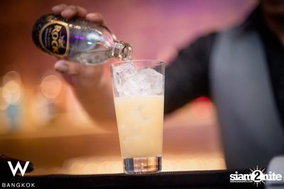 Cocktail Crush at Woo Bar | W Bangkok — photo 26