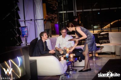 Cocktail Crush at Woo Bar | W Bangkok — photo 32