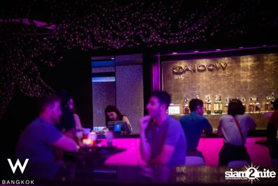 Cocktail Crush at Woo Bar | W Bangkok — photo 44