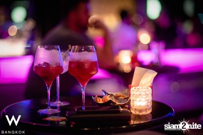 Cocktail Crush at Woo Bar | W Bangkok — photo 49