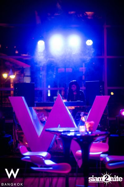 Cocktail Crush at Woo Bar | W Bangkok — photo 50