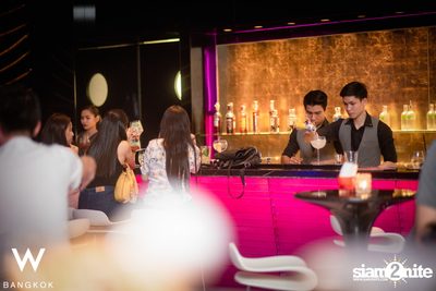 Cocktail Crush at Woo Bar | W Bangkok — photo 51
