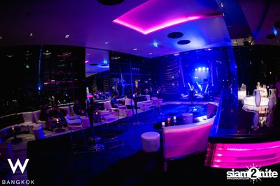 Cocktail Crush at Woo Bar | W Bangkok — photo 52