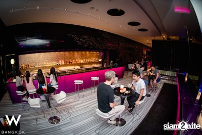 Cocktail Crush at Woo Bar | W Bangkok — photo 54