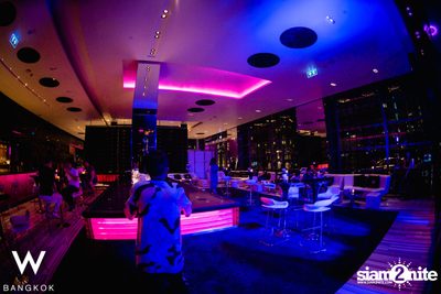 Cocktail Crush at Woo Bar | W Bangkok — photo 55