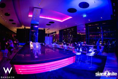 Cocktail Crush at Woo Bar | W Bangkok — photo 56