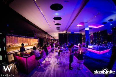 Cocktail Crush at Woo Bar | W Bangkok — photo 57