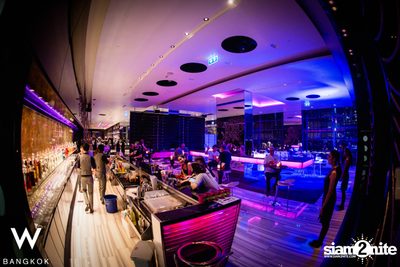 Cocktail Crush at Woo Bar | W Bangkok — photo 58