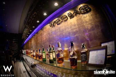 Cocktail Crush at Woo Bar | W Bangkok — photo 60