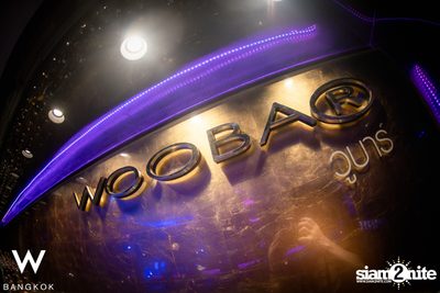 Cocktail Crush at Woo Bar | W Bangkok — photo 61