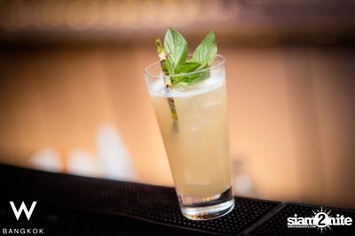 Cocktail Crush at Woo Bar | W Bangkok — photo 62