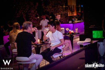 Cocktail Crush at Woo Bar | W Bangkok — photo 69