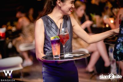 Cocktail Crush at Woo Bar | W Bangkok — photo 74