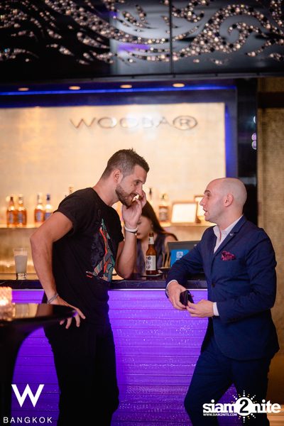 Cocktail Crush at Woo Bar | W Bangkok — photo 75