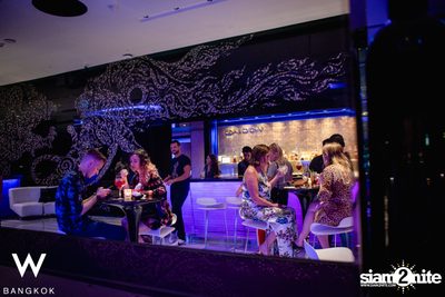 Cocktail Crush at Woo Bar | W Bangkok — photo 76