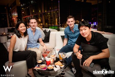 Cocktail Crush at Woo Bar | W Bangkok — photo 80