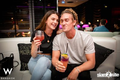 Cocktail Crush at Woo Bar | W Bangkok — photo 81