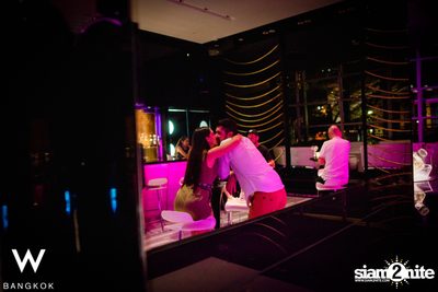 Cocktail Crush at Woo Bar | W Bangkok — photo 82