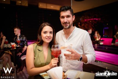 Cocktail Crush at Woo Bar | W Bangkok — photo 83