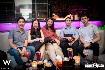 Cocktail Crush at Woo Bar | W Bangkok — photo 84