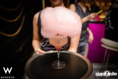 Cocktail Crush at Woo Bar | W Bangkok — photo 88
