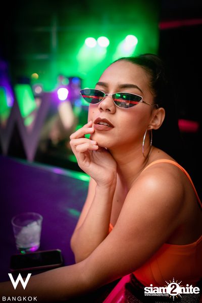 Cocktail Crush at Woo Bar | W Bangkok — photo 92