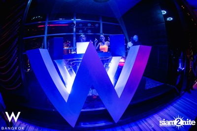 Cocktail Crush at Woo Bar | W Bangkok — photo 103