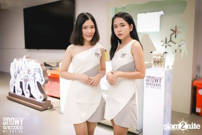 Snowy นำเสนอ Clairo Live in Bangkok ที่ นครินทร์ สเปซ — photo 4