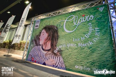 Snowy นำเสนอ Clairo Live in Bangkok ที่ นครินทร์ สเปซ — photo 5