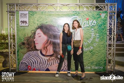 Snowy นำเสนอ Clairo Live in Bangkok ที่ นครินทร์ สเปซ — photo 7