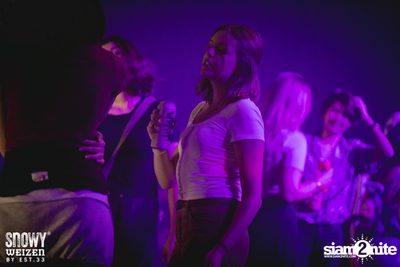 Snowy นำเสนอ Clairo Live in Bangkok ที่ นครินทร์ สเปซ — photo 17