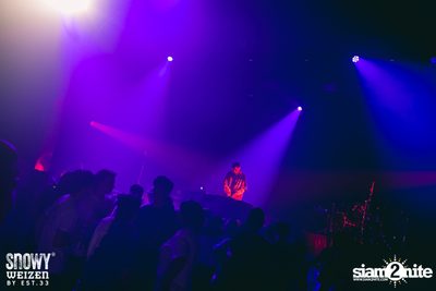 Snowy นำเสนอ Clairo Live in Bangkok ที่ นครินทร์ สเปซ — photo 18