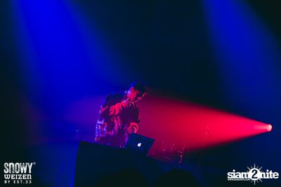 Snowy นำเสนอ Clairo Live in Bangkok ที่ นครินทร์ สเปซ — photo 20