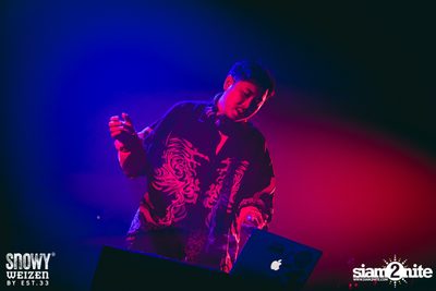Snowy นำเสนอ Clairo Live in Bangkok ที่ นครินทร์ สเปซ — photo 21