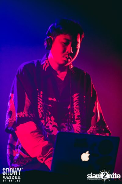Snowy นำเสนอ Clairo Live in Bangkok ที่ นครินทร์ สเปซ — photo 23