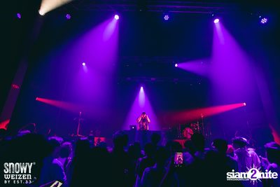 Snowy นำเสนอ Clairo Live in Bangkok ที่ นครินทร์ สเปซ — photo 24
