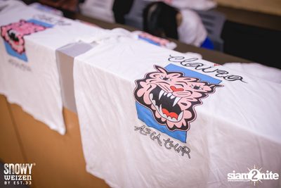 Snowy นำเสนอ Clairo Live in Bangkok ที่ นครินทร์ สเปซ — photo 30