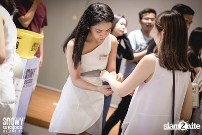 Snowy นำเสนอ Clairo Live in Bangkok ที่ นครินทร์ สเปซ — photo 31