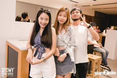 Snowy นำเสนอ Clairo Live in Bangkok ที่ นครินทร์ สเปซ — photo 34