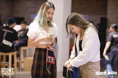 Snowy นำเสนอ Clairo Live in Bangkok ที่ นครินทร์ สเปซ — photo 35