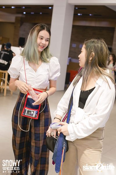 Snowy นำเสนอ Clairo Live in Bangkok ที่ นครินทร์ สเปซ — photo 36