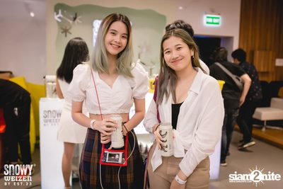 Snowy นำเสนอ Clairo Live in Bangkok ที่ นครินทร์ สเปซ — photo 38