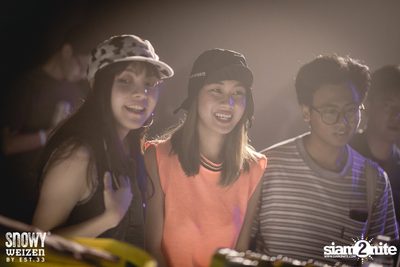 Snowy นำเสนอ Clairo Live in Bangkok ที่ นครินทร์ สเปซ — photo 41